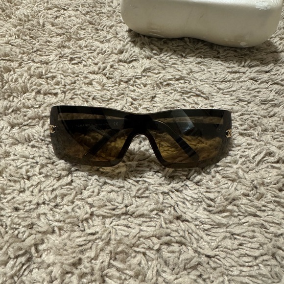 Chanel sunglasses 5067 gradient vintage - Picture 13 of 15